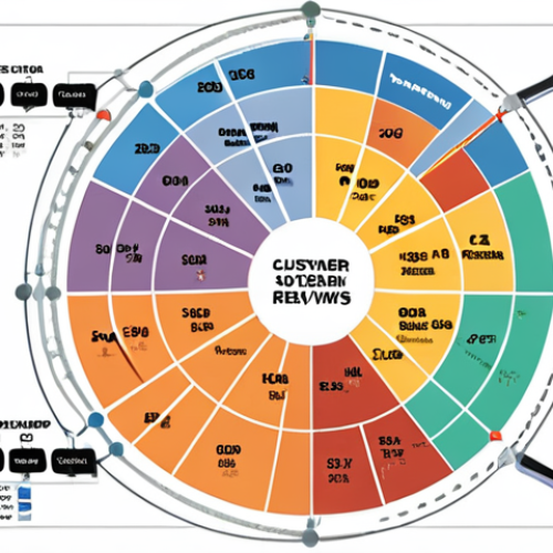 Home 6 **A network graph visualizing customer data:** Illustrate customer purchase history, social network activity, and product reviews interconnected in a graph database. The visual style should highlight the hidden relationships and patterns, leading to personalized product recommendations.