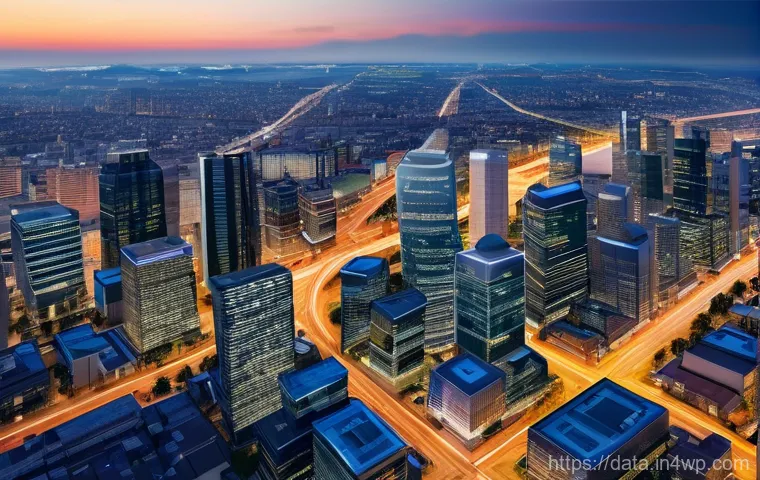 그래프 데이터베이스를 통한 소셜 네트워크 분석 - **Prompt:** In a sleek, futuristic data analysis lab, a focused data scientist (wearing a neat lab c...