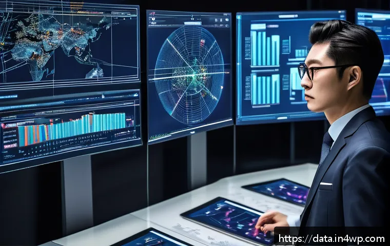 그래프 데이터베이스를 활용한 범죄 분석 사례 - A detailed and sophisticated visualization of a complex crime network using graph database concepts,...